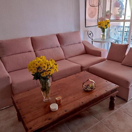 Coty'S Beach, Habitaciones En Casa Compartida Бенальмадена Екстер'єр фото